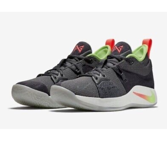 Nike PG 2 Hot Punch - Picture 2 of 8
